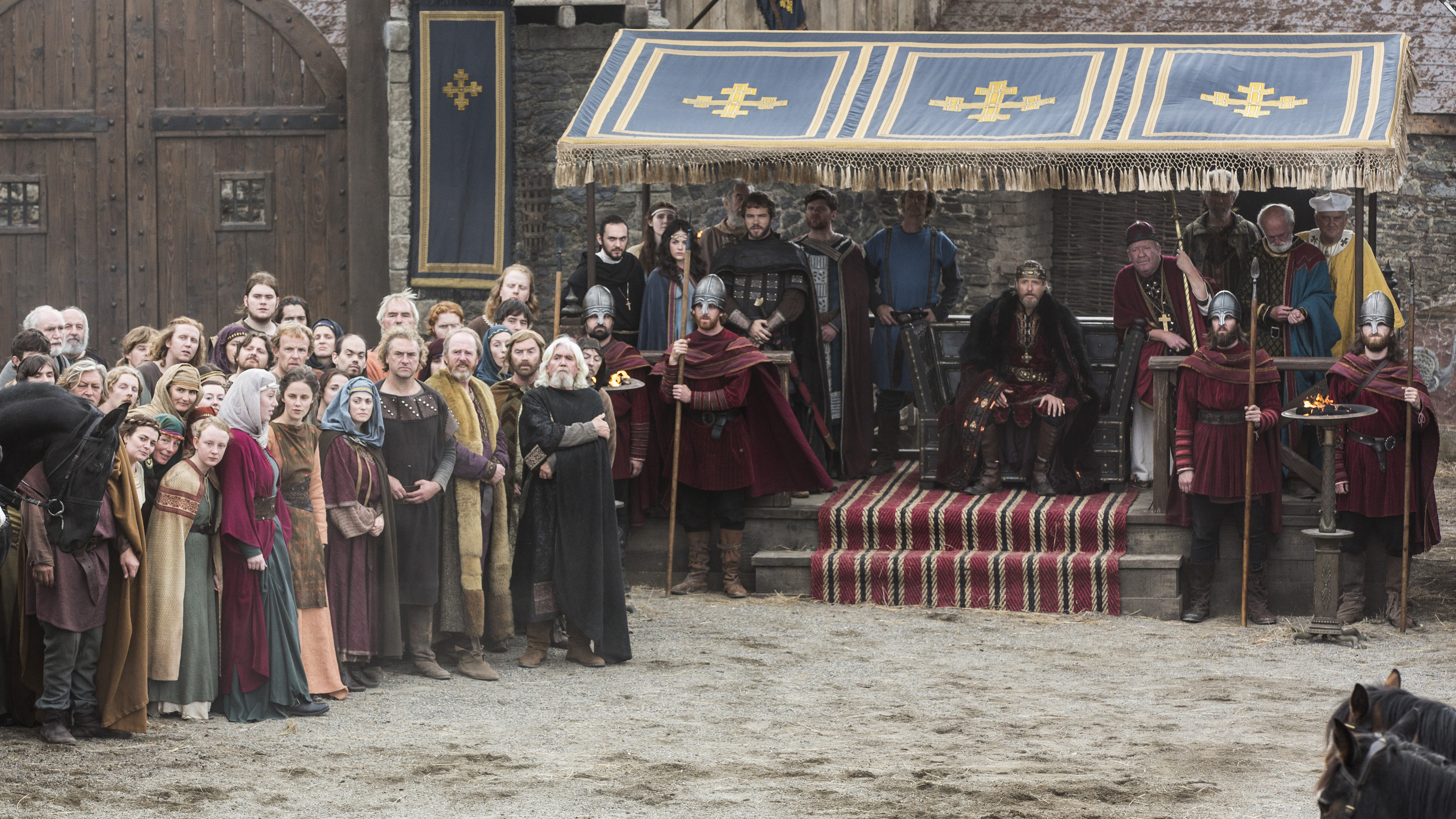Season 2, Episode 8: Boneless - Vikings | HISTORY Channel