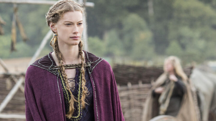 Season 4, Episode 9: Death All 'Round - Vikings