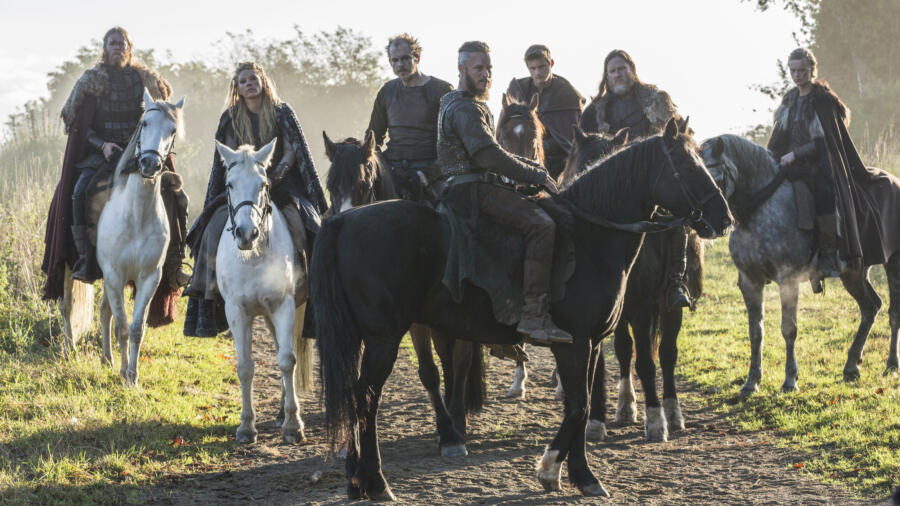 Watch Vikings Season 2, Episode 9: The Choice