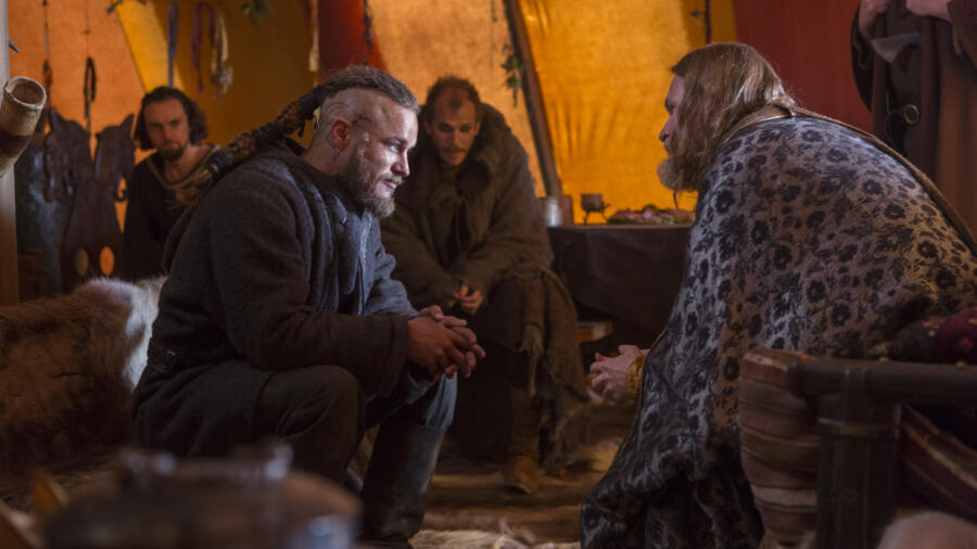 Vikings, Ragnar