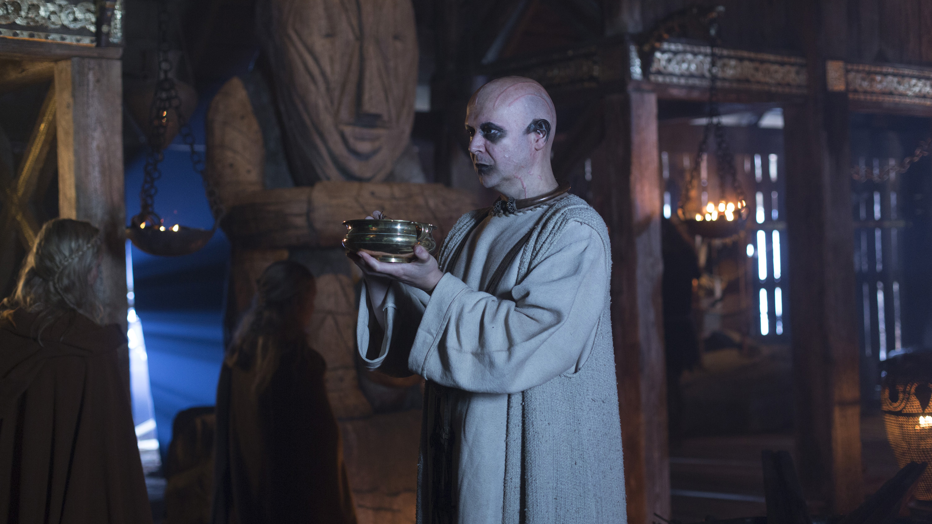 Episode 8 Sacrifice Vikings HISTORY Channel