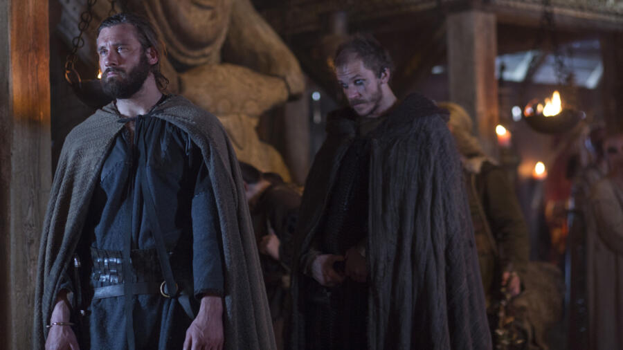 Vikings, Rollo, Floki