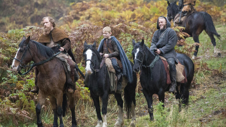 Season 4, Episode 9: Death All 'Round - Vikings
