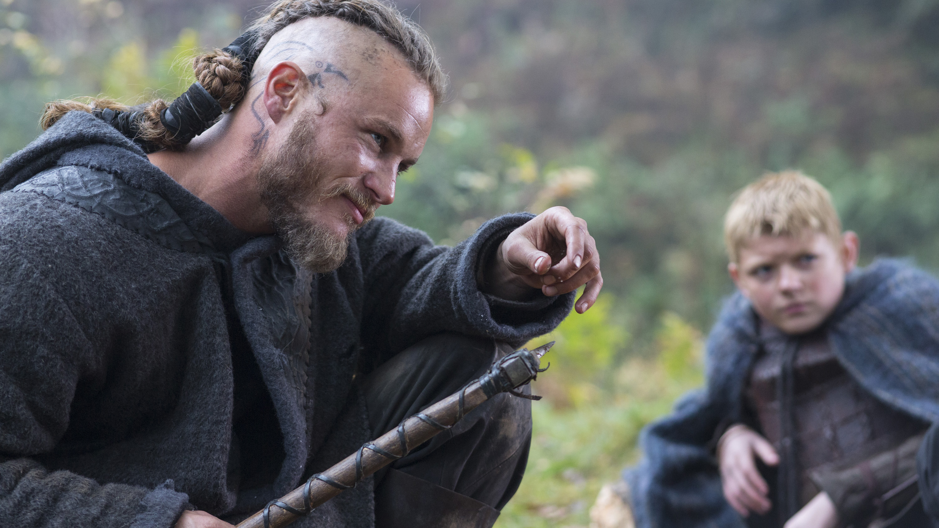 Season 4, Episode 9: Death All 'Round - Vikings