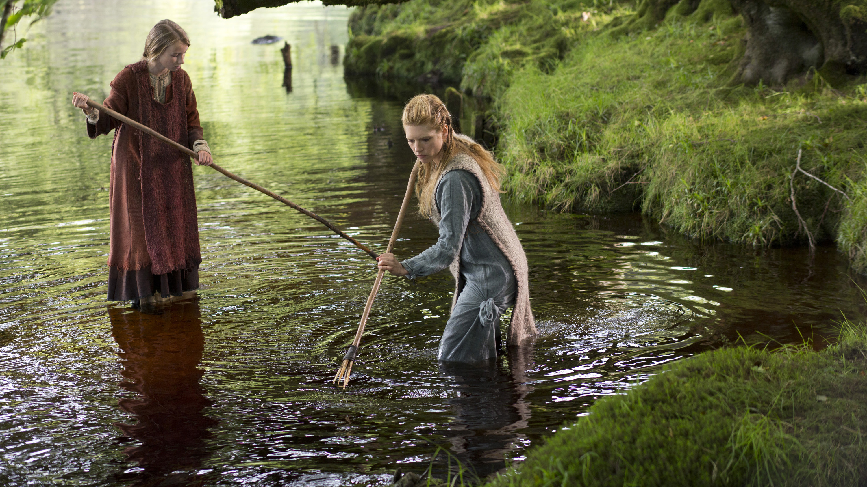 Episode 1: Rites of Passage - Vikings | HISTORY Channel