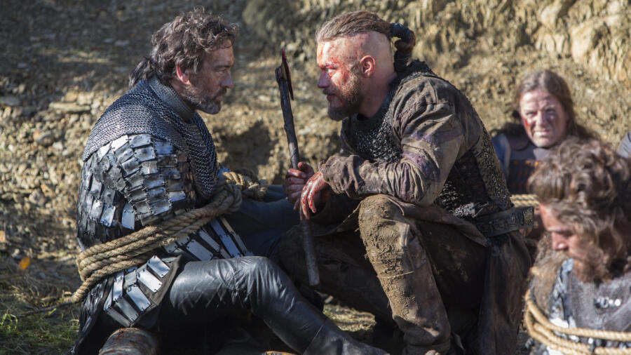 Vikings, Ragnar