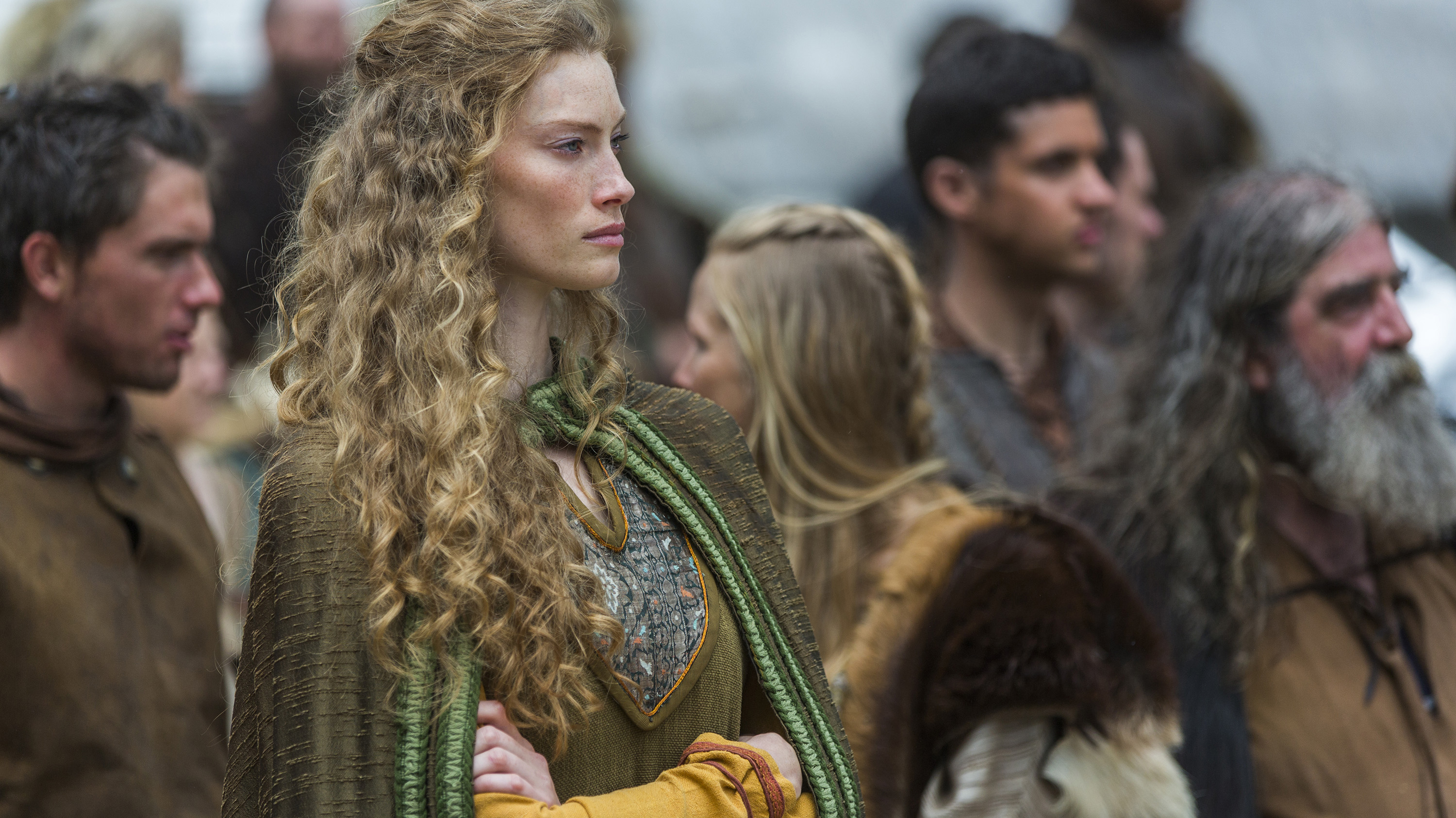 Season 3, Episode 1: Mercenary - Vikings | HISTORY Channel