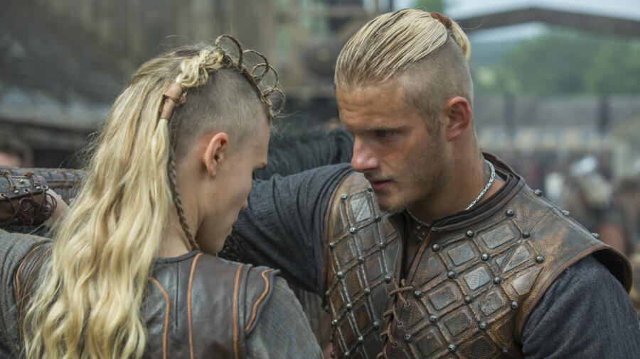 Gaia Weiss, Alexander Ludwig