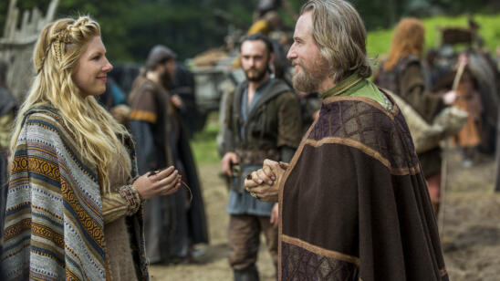 História em Séries: Review  Vikings 2x05: Answers in Blood
