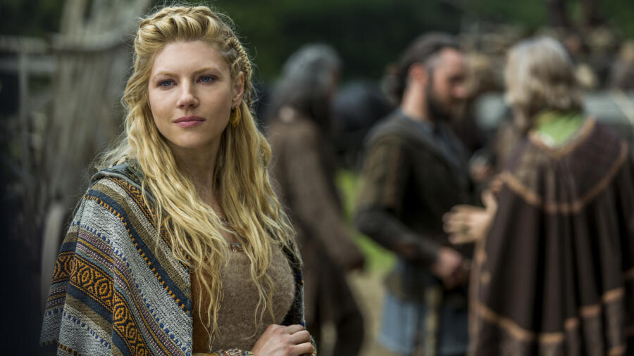 Katheryn Winnick, Vikings