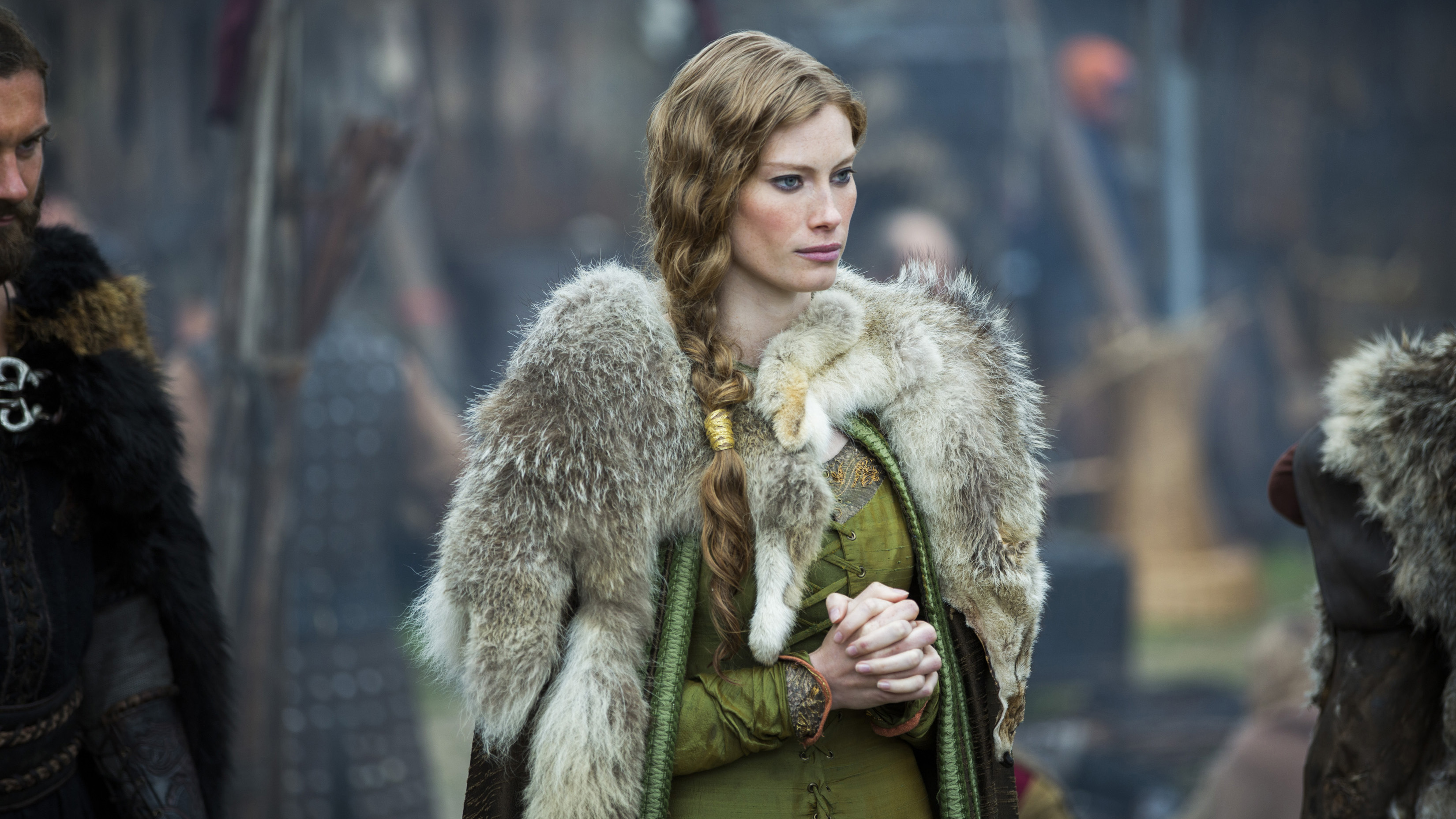Season 3, Episode 5: The Usurper - Vikings | HISTORY Channel