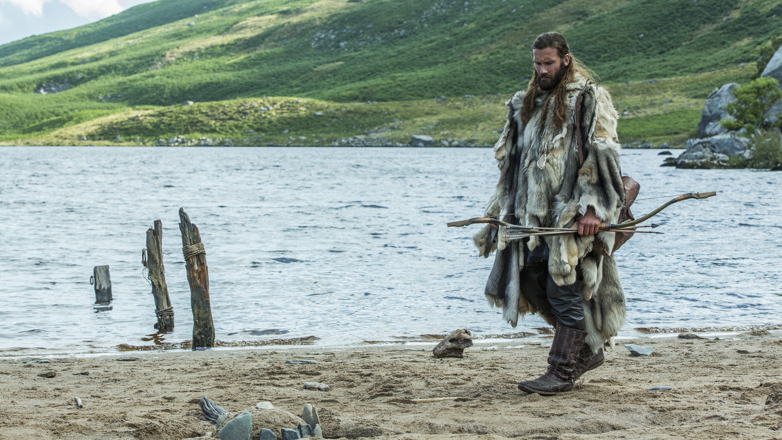 Season 3, Episode 6: Born Again - Vikings | HISTORY Channel