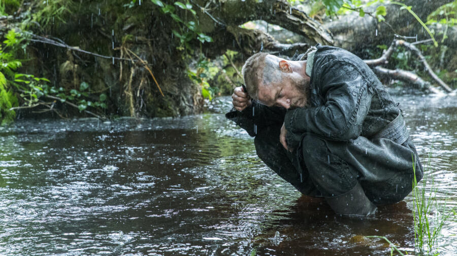 Travis Fimmel, Vikings