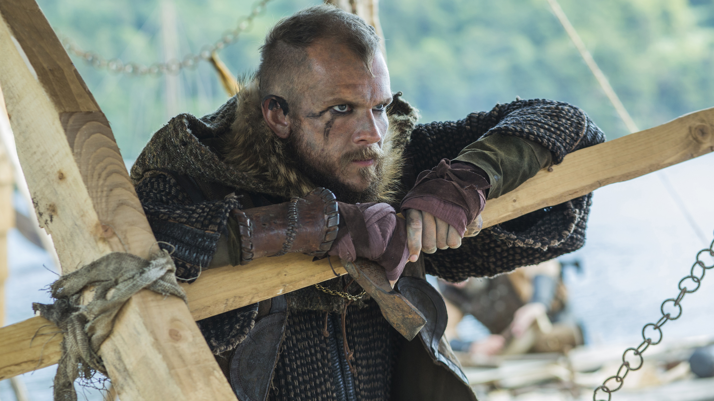 Season 3, Episode 6: Born Again - Vikings | HISTORY Channel