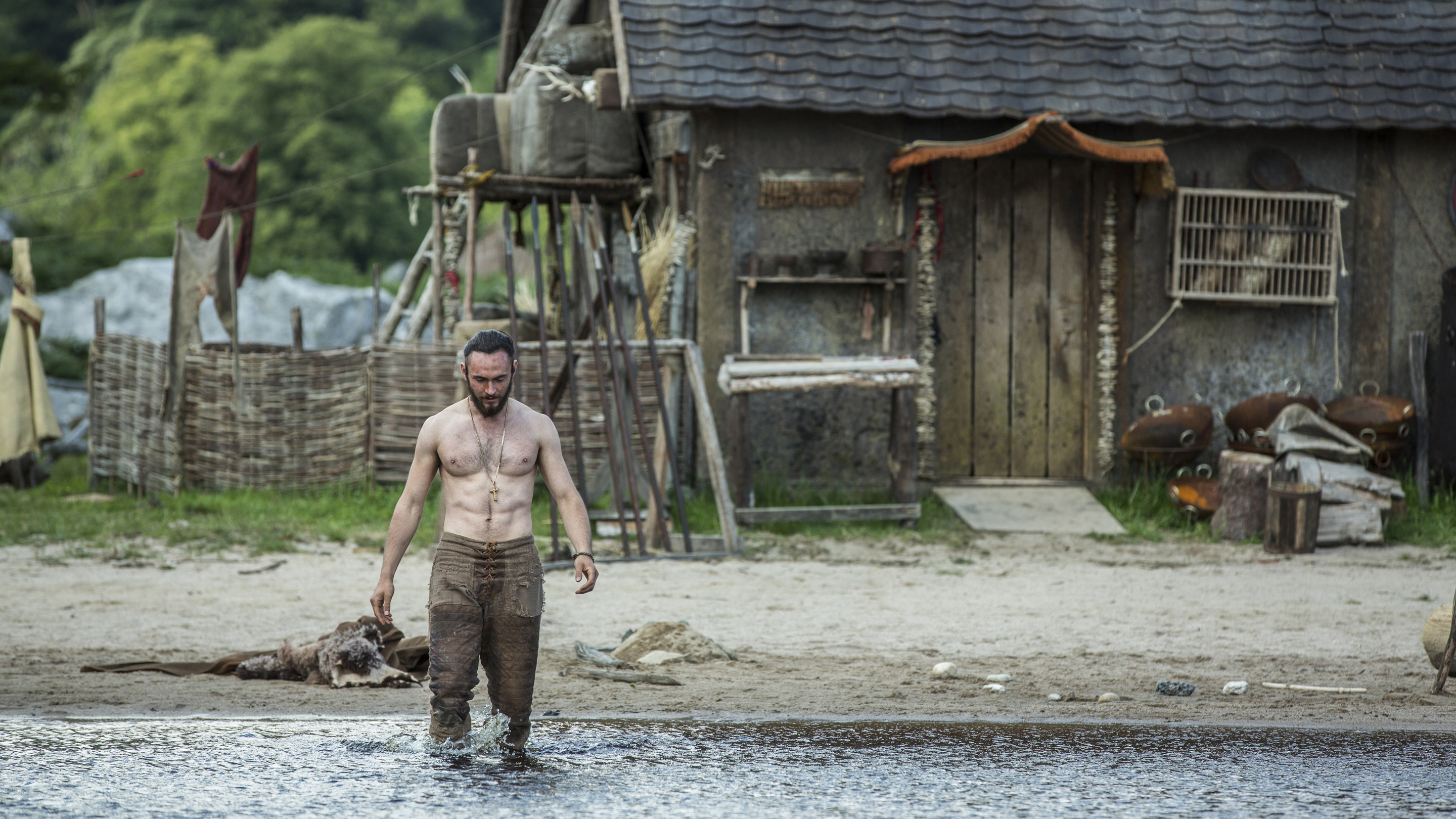 Season 3, Episode 6: Born Again - Vikings | HISTORY Channel
