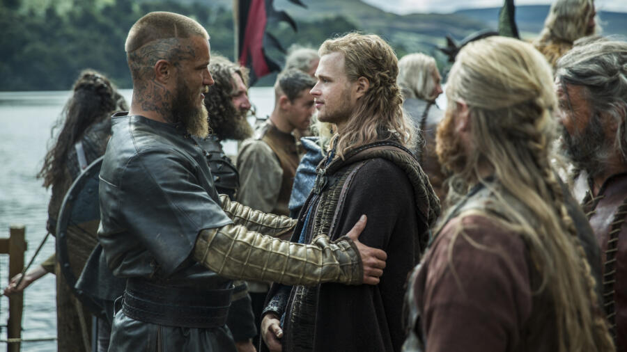 Season 3, Episode 6: Born Again - Vikings 