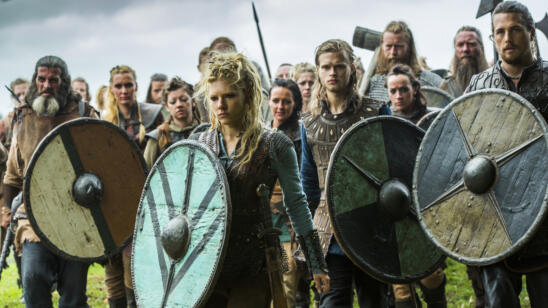 Crítica: Vikings 4x15: All His Angels