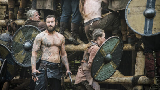 História em Séries: Review  Vikings 2x05: Answers in Blood