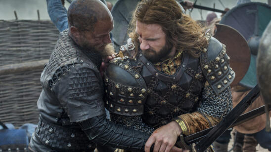 Crítica: Vikings (History) 4x18: Revenge