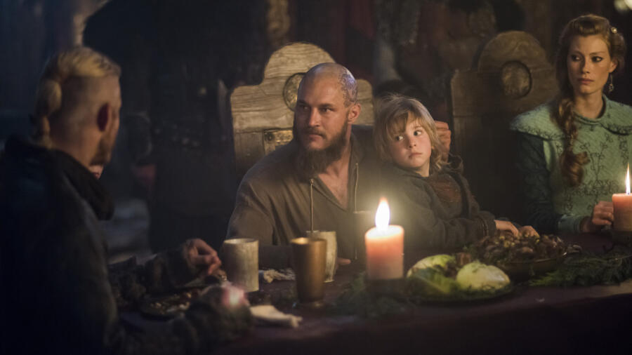 Vikings' Season 5, Episode 14 Review: The Slog That Keeps On Slogging