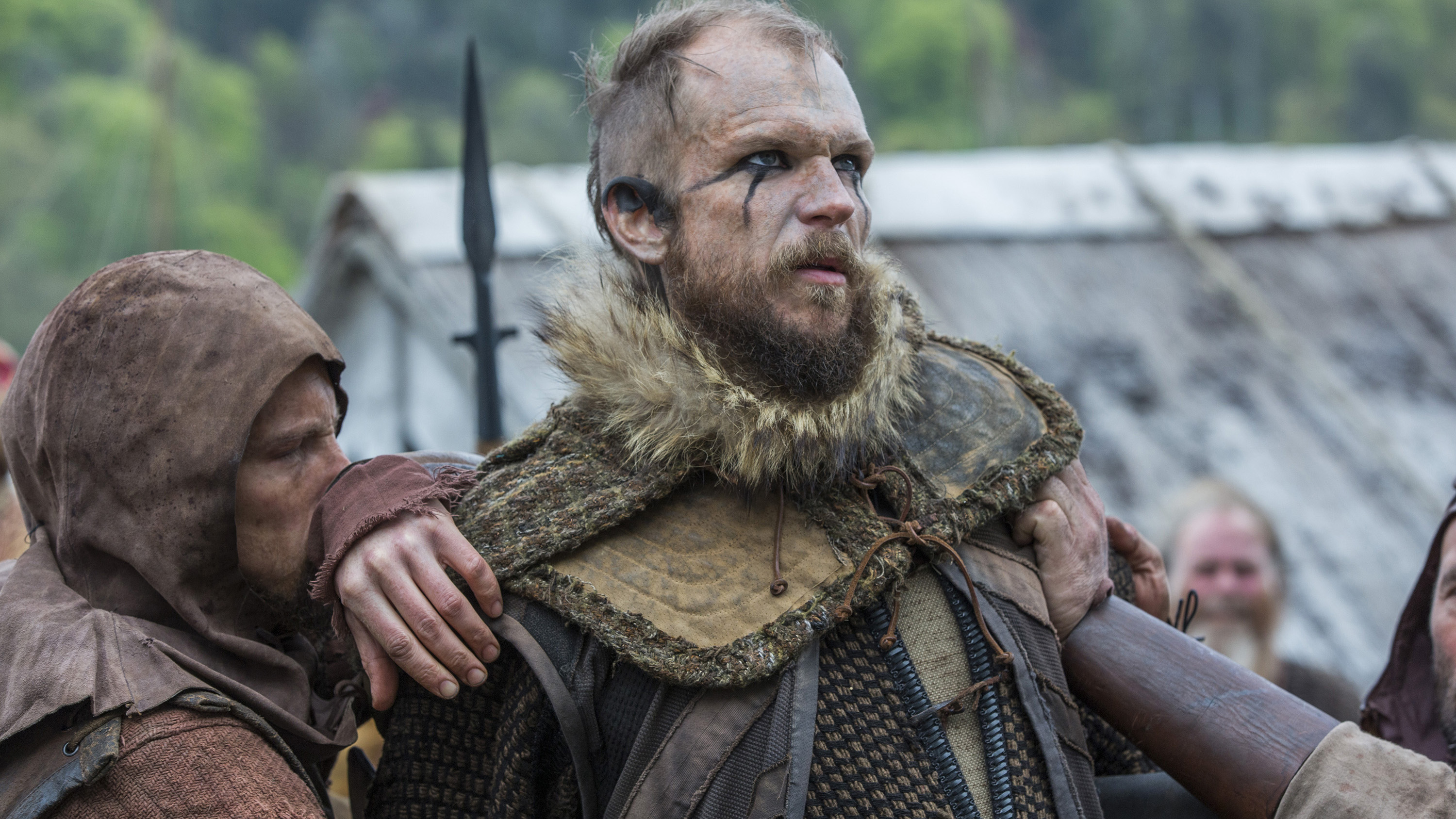 Season 4 Episode 1 A Good Treason Vikings History Channel