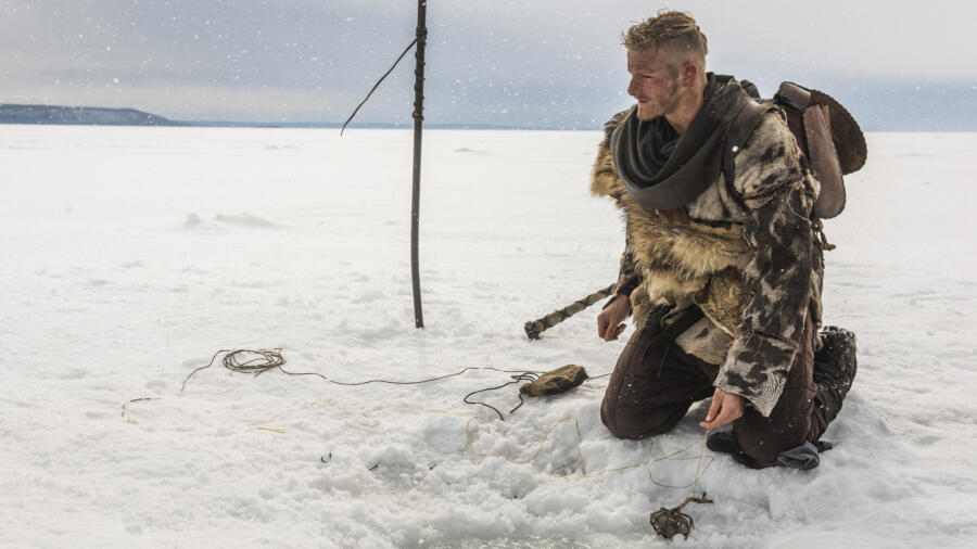 Alexander Ludwig as Bjorn, Vikings