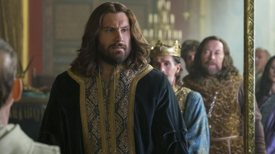 Clive Standen as Rollo, Vikings