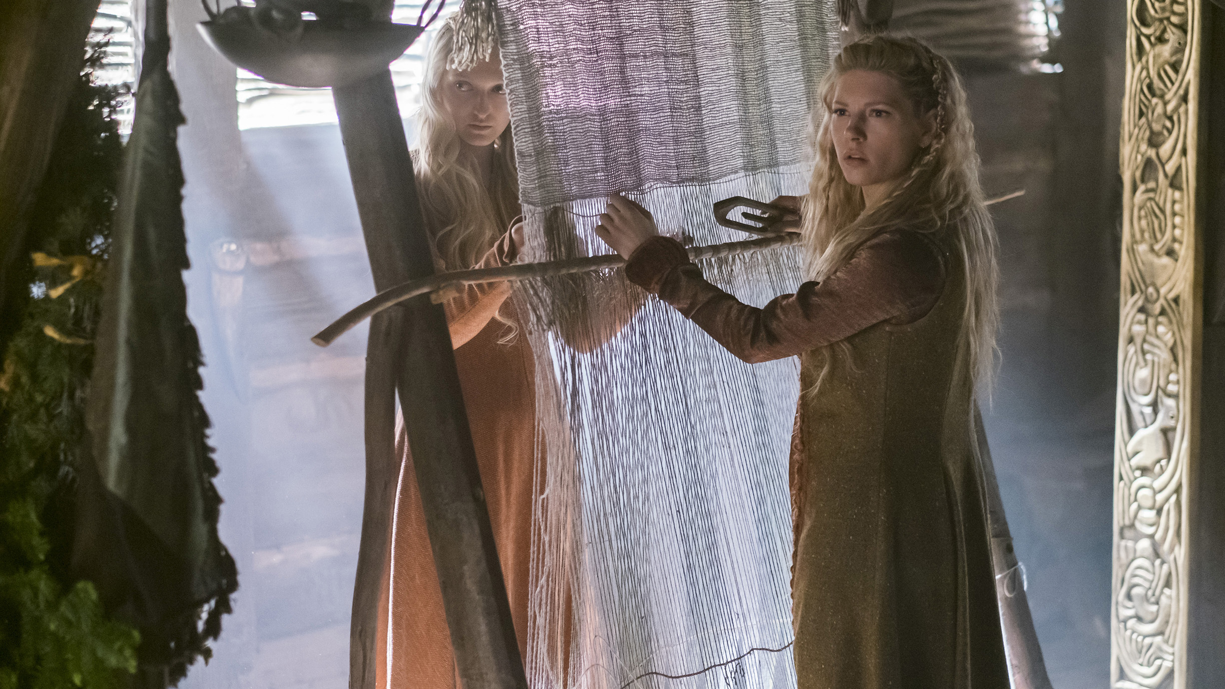 Season 4, Episode 4: Yol - Vikings | HISTORY Channel