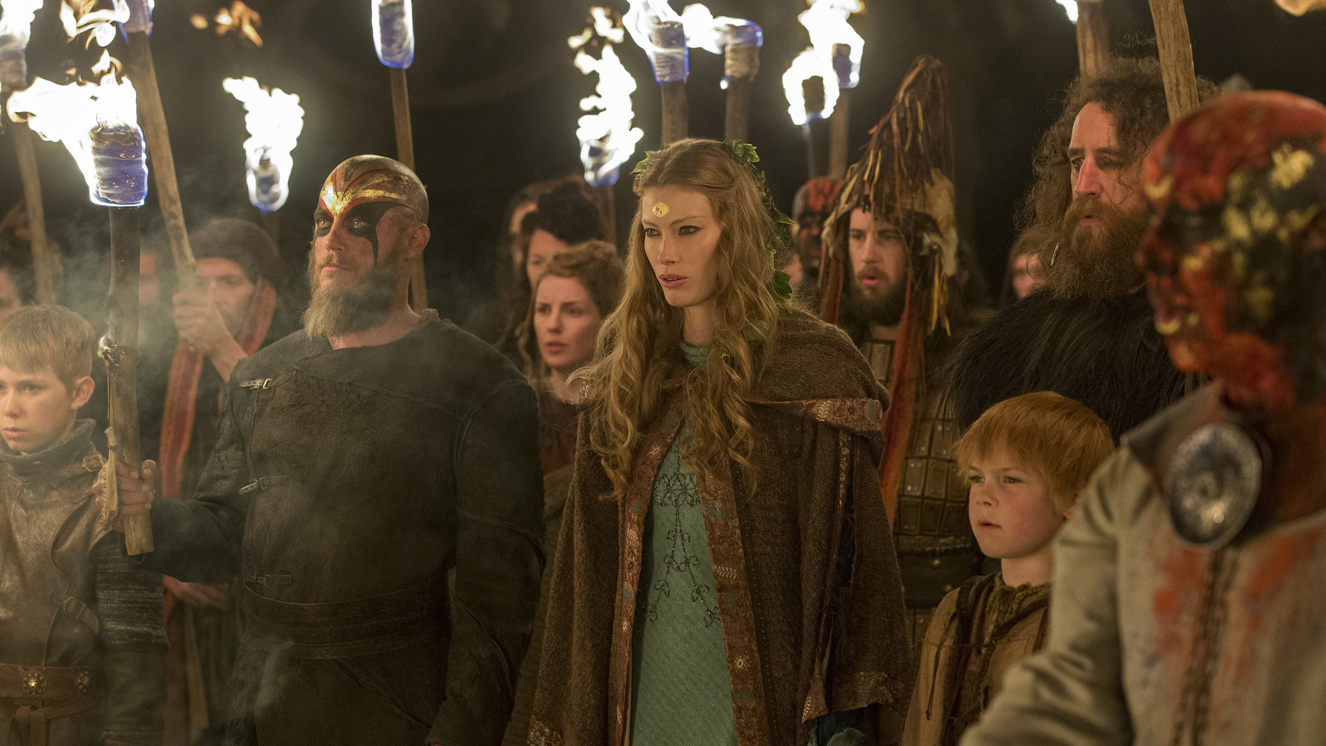 Season 4, Episode 4: Yol - Vikings | HISTORY Channel