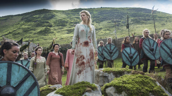 Vikings 2x04: Eye for an Eye – Série Maníacos