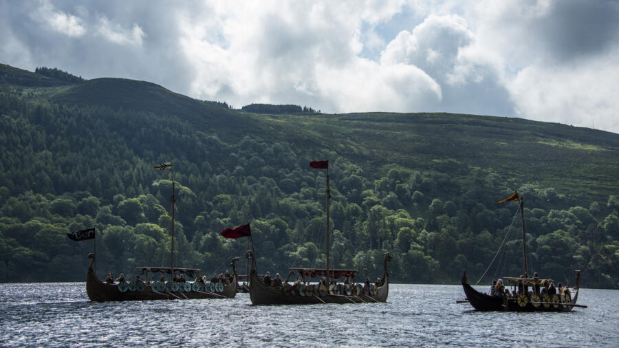 History's 'Vikings' sets sail for 2nd season