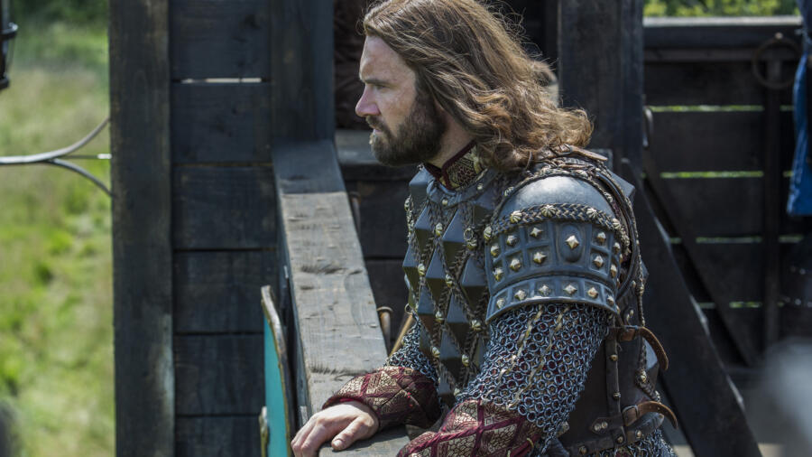Clive Standen as Rollo, Vikings