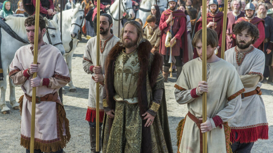 Season 4, Episode 9: Death All 'Round - Vikings