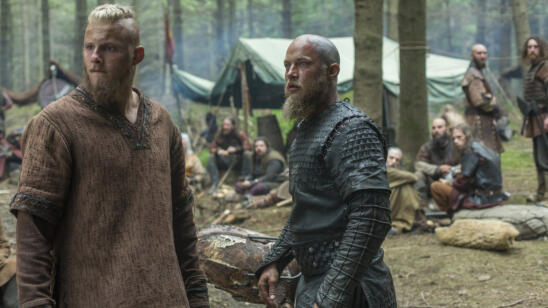 História em Séries: Review  Vikings 2x05: Answers in Blood