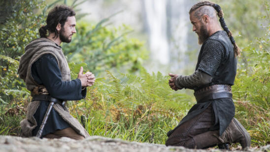 História em Séries: Review  Vikings 2x05: Answers in Blood