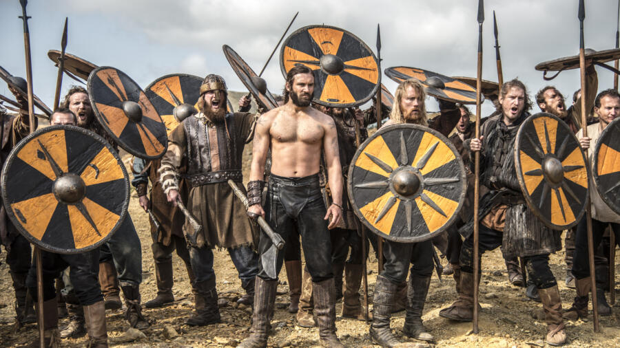 Vikings (season 2) - Wikiwand