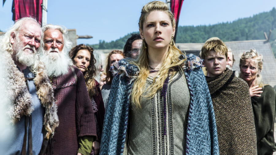 Vikings, Lagertha