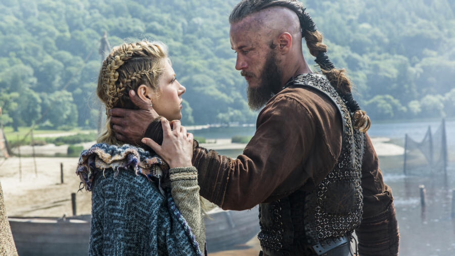 Vikings, Lagertha, Ragnar