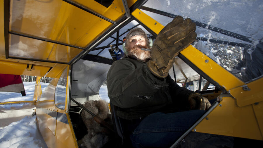 Marty Meierotto, Mountain Men, History