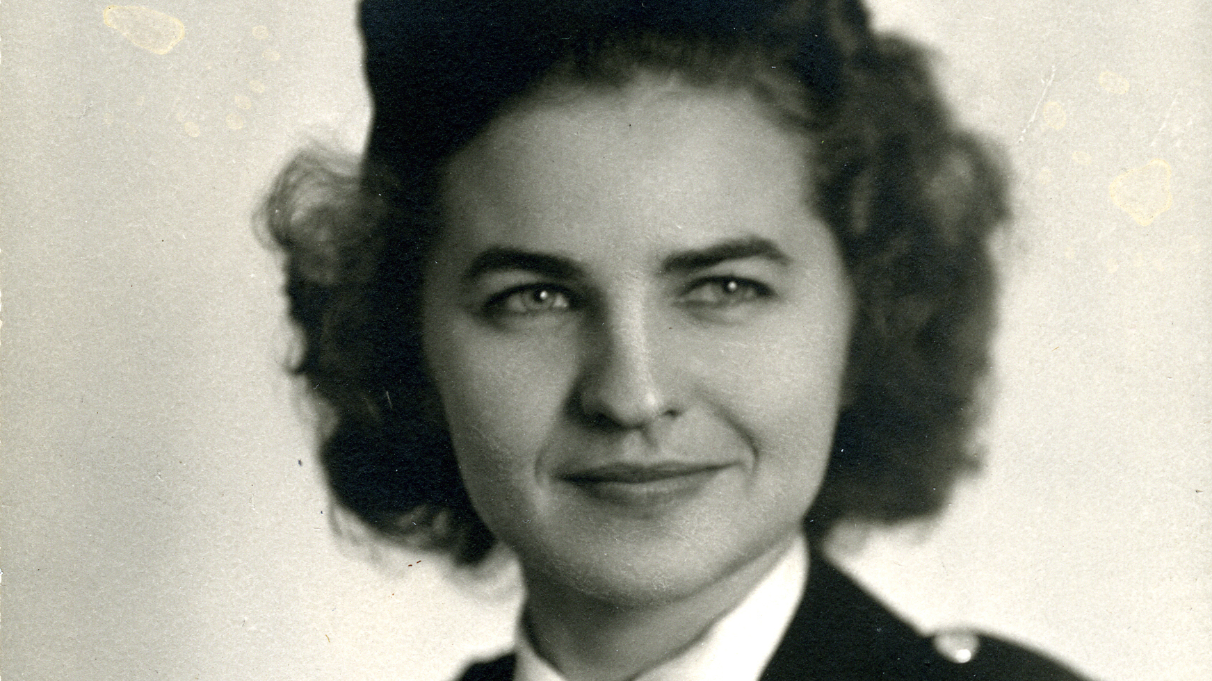 June Wandrey WWII in HD Cast HISTORY Channel