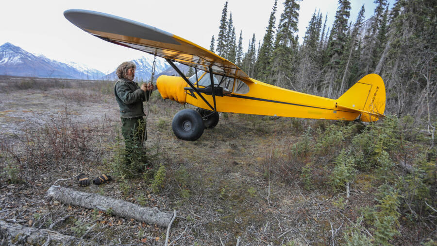 Mountain Men, Morgan Beasley