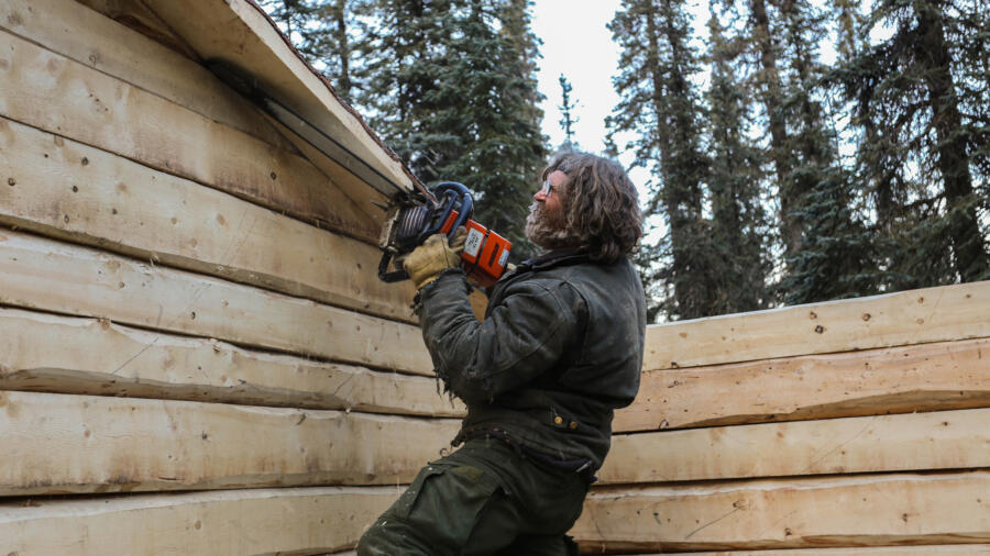 Mountain Men, Marty Meierotto