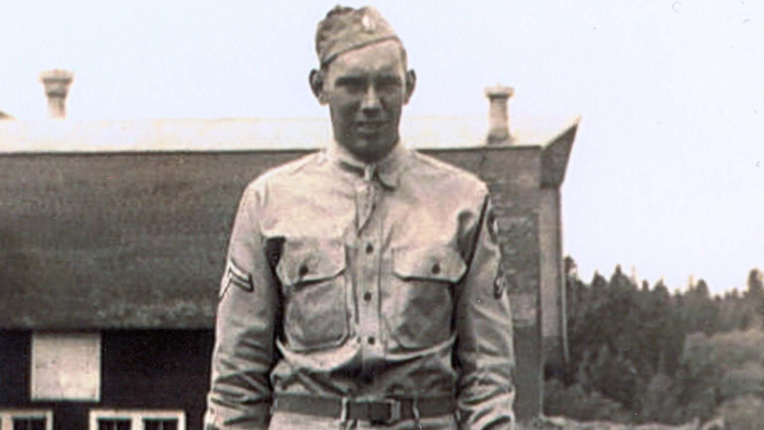 WWII in HD Cast | HISTORY Channel