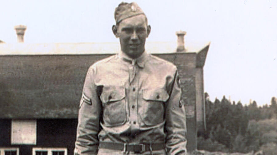 Archie Sweeney, WWII in HD