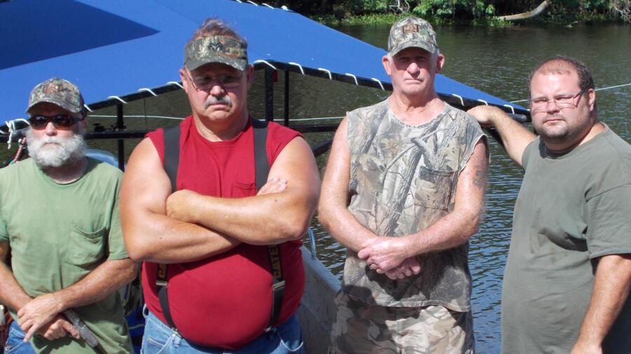 Ax Men, Chapman Logging