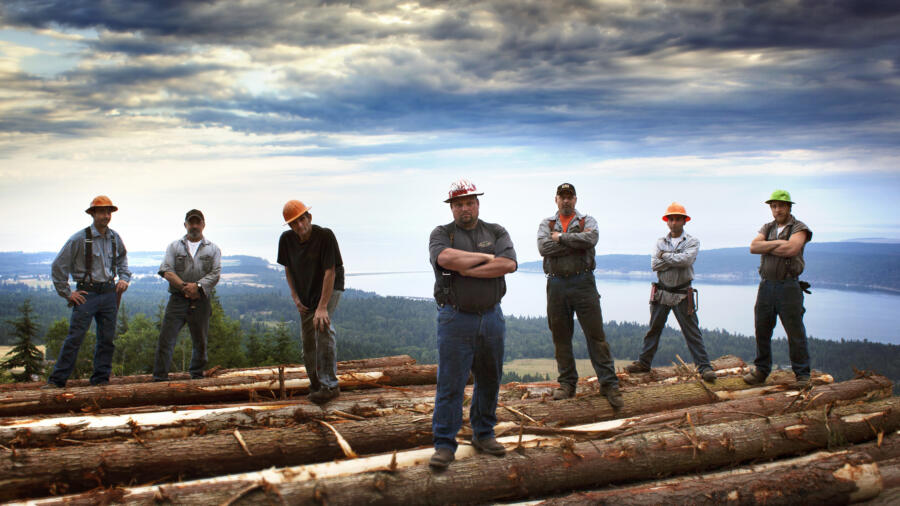 Ax Men, Rygaard Logging