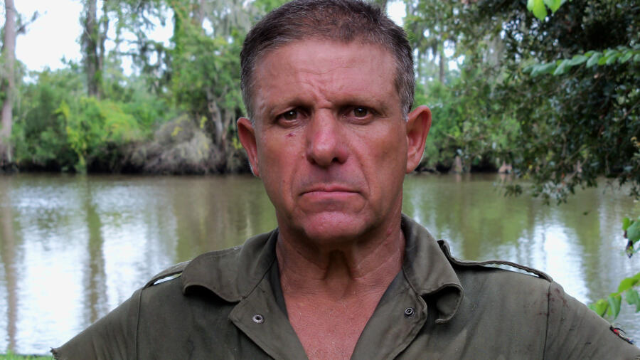 Ax Men, Shelby "Swamp Man" Stanga