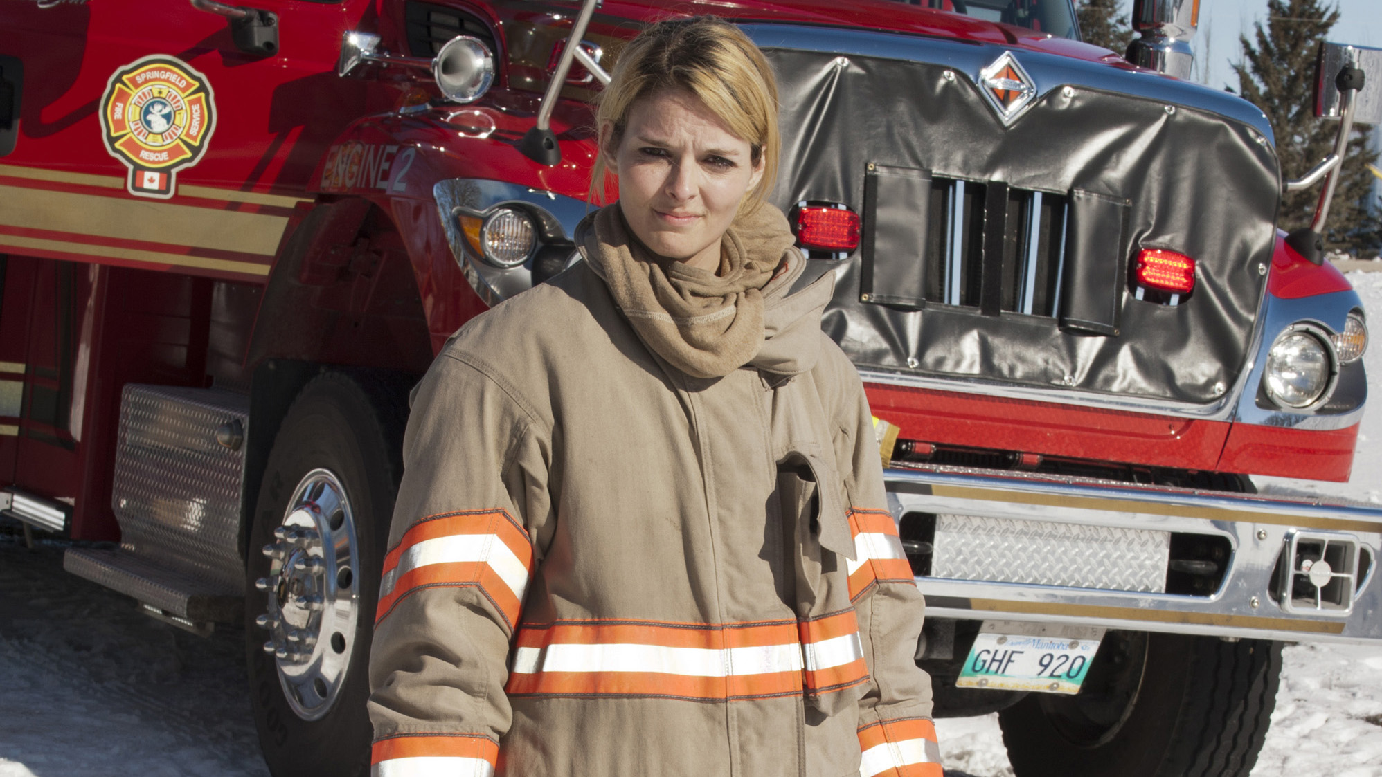 Ice Road Truckers Lisa Kelly Noticeably Absent From 