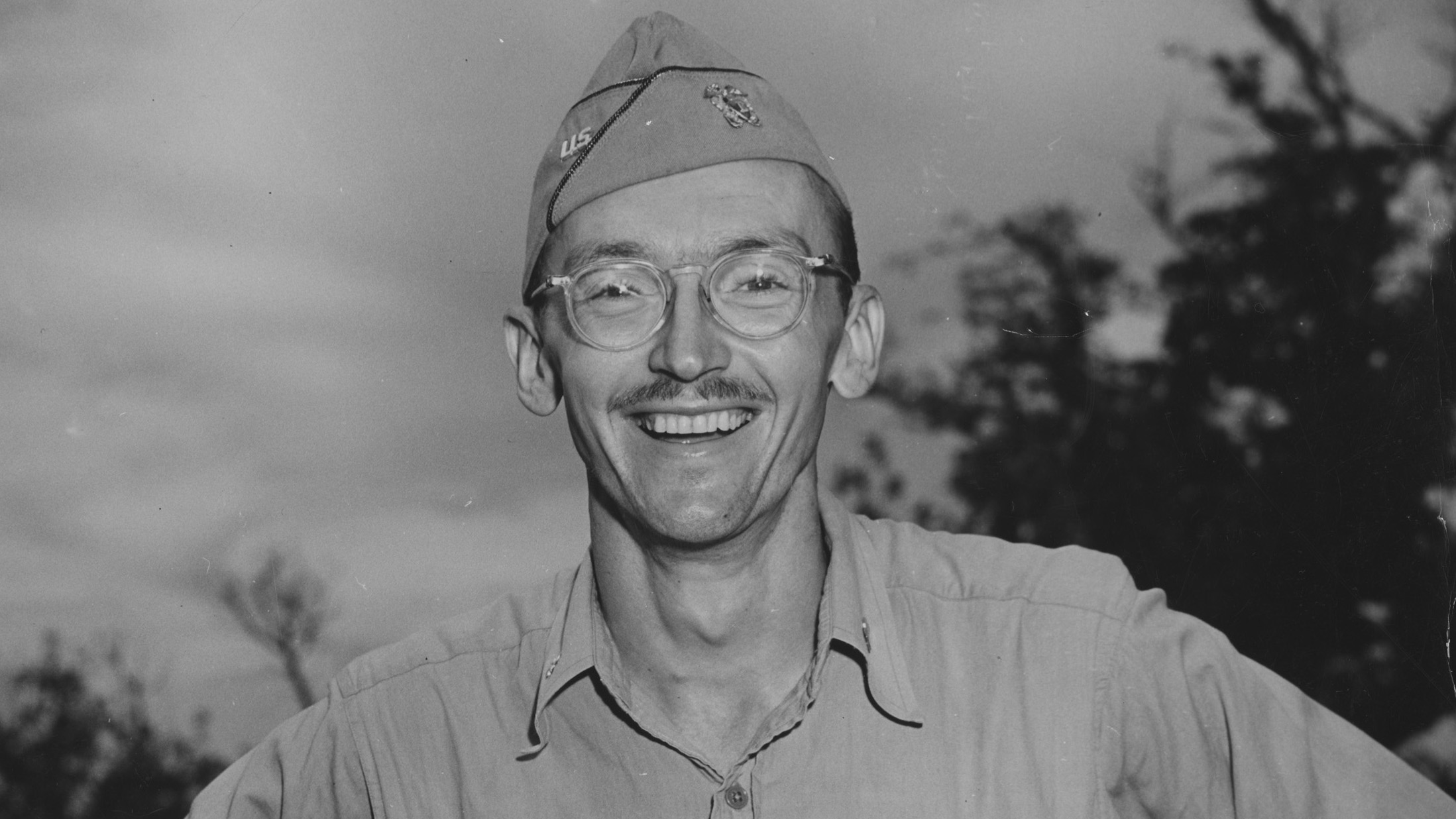Richard Tregaskis - WWII in HD Cast | HISTORY Channel