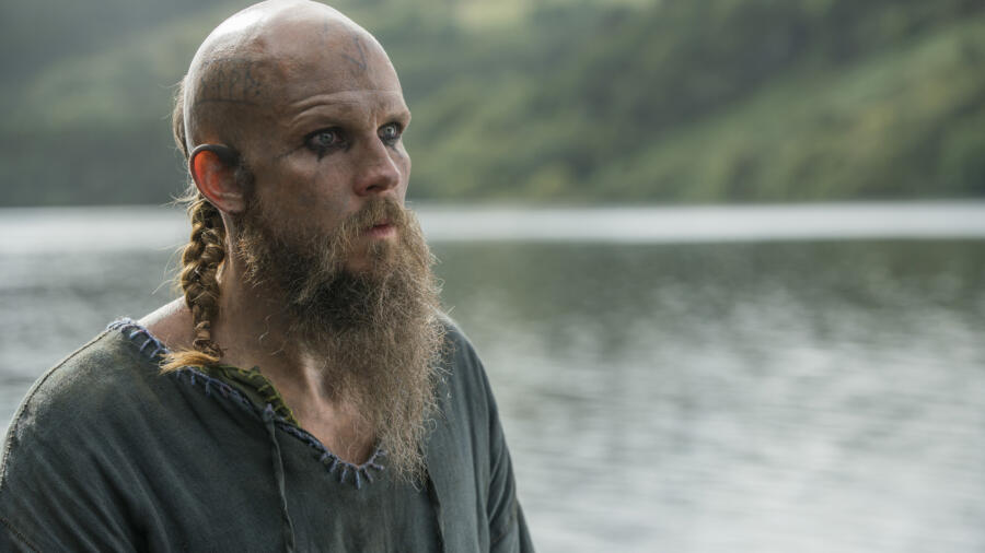Gustaf Skarsgård as Floki, Vikings